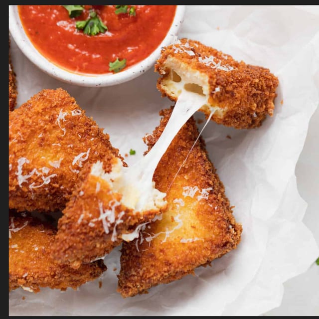 Mozzarella En Carozza.
