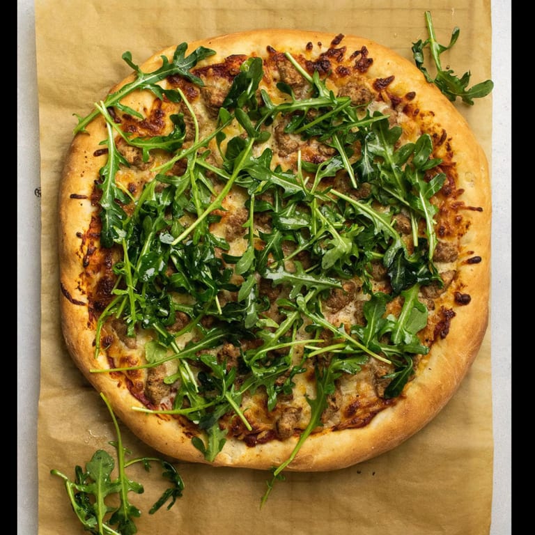 Our Signature Pizza Selection