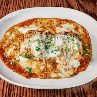 Eggplant Rollatini Catering