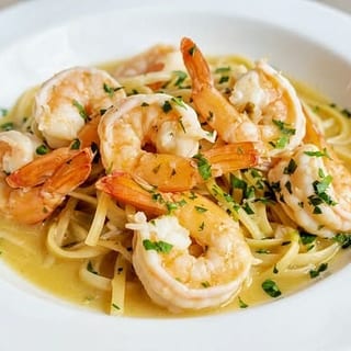 Shrimp Scampi Catering