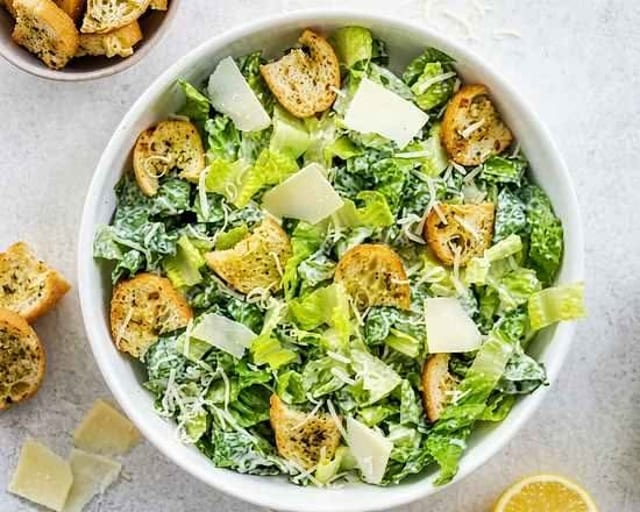 Caesar Salad Catering.