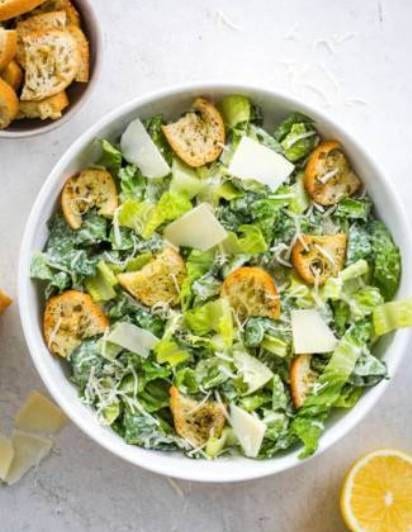 Caesar Salad Catering.