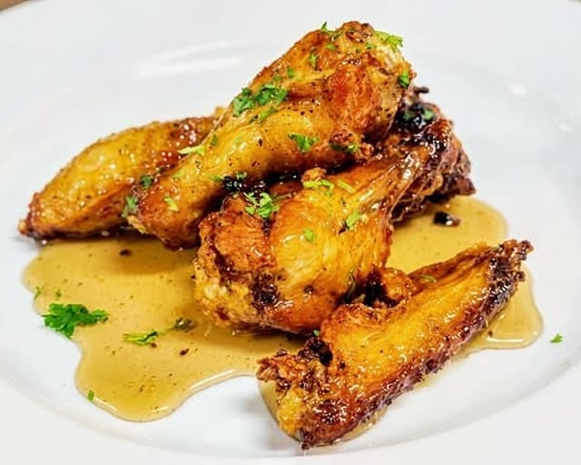 Honey Bunny Wings.
