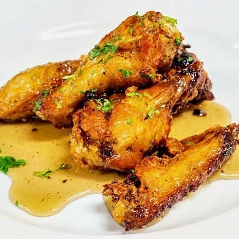 Wings That Wow