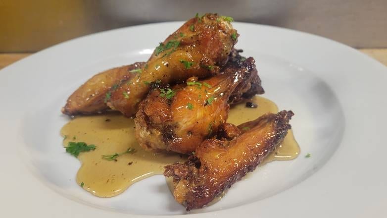 Honey Bunny Wings.