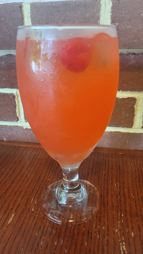 Cherry Lemonade.