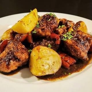 Chicken Savoy Catering