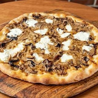 Funghi Misti Pizza