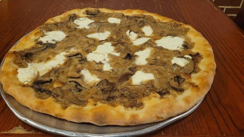 Funghi Misti Pizza.