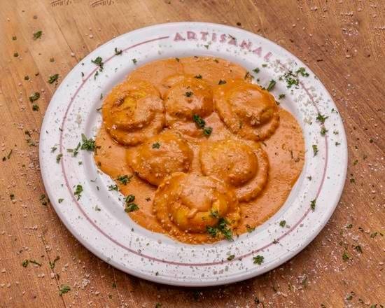 Lobster Ravioli Catering.